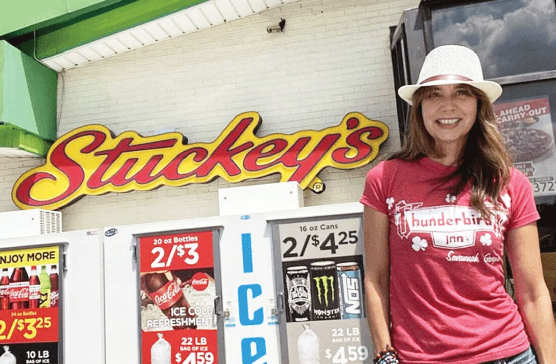 Stuckey’s Corporation chair to speak at Marietta College News, Sports